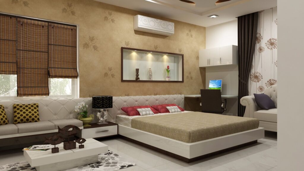 2bhk interior design cost in hyderabad with price